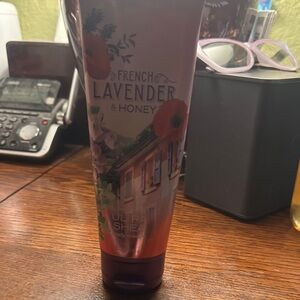 French Lavender & Honey Body Cream